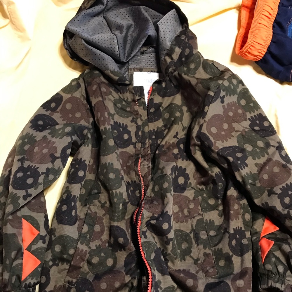 Boys Jacket
